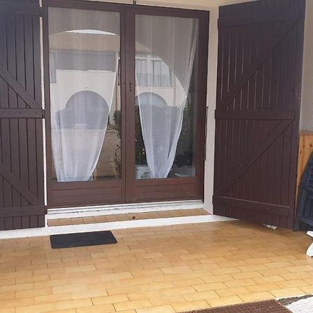 Studio Cabine Saint Cyprien Plage Daire Dış mekan fotoğraf