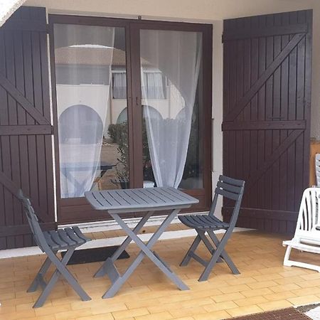 Studio Cabine Saint Cyprien Plage Daire Dış mekan fotoğraf