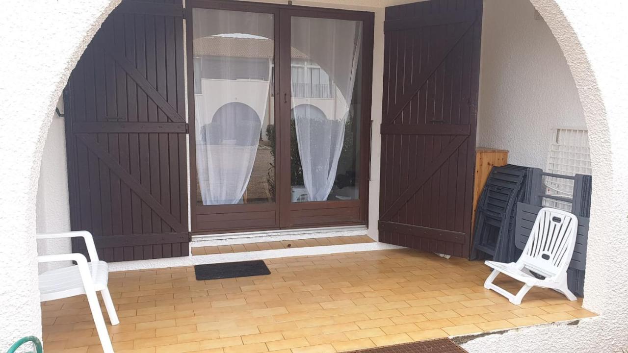 Studio Cabine Saint Cyprien Plage Daire Dış mekan fotoğraf