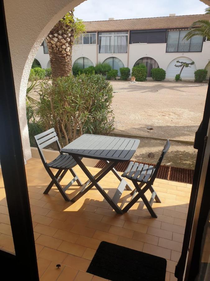 Studio Cabine Saint Cyprien Plage Daire Dış mekan fotoğraf