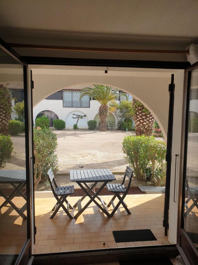 Studio Cabine Saint Cyprien Plage Daire Dış mekan fotoğraf