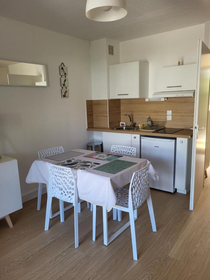 Studio Cabine Saint Cyprien Plage Daire Dış mekan fotoğraf