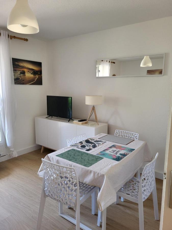 Studio Cabine Saint Cyprien Plage Daire Dış mekan fotoğraf