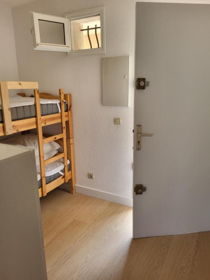 Studio Cabine Saint Cyprien Plage Daire Dış mekan fotoğraf
